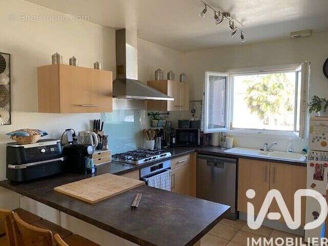 Photo 3 - Maison à CHAMPAGNE-LES-MARAIS