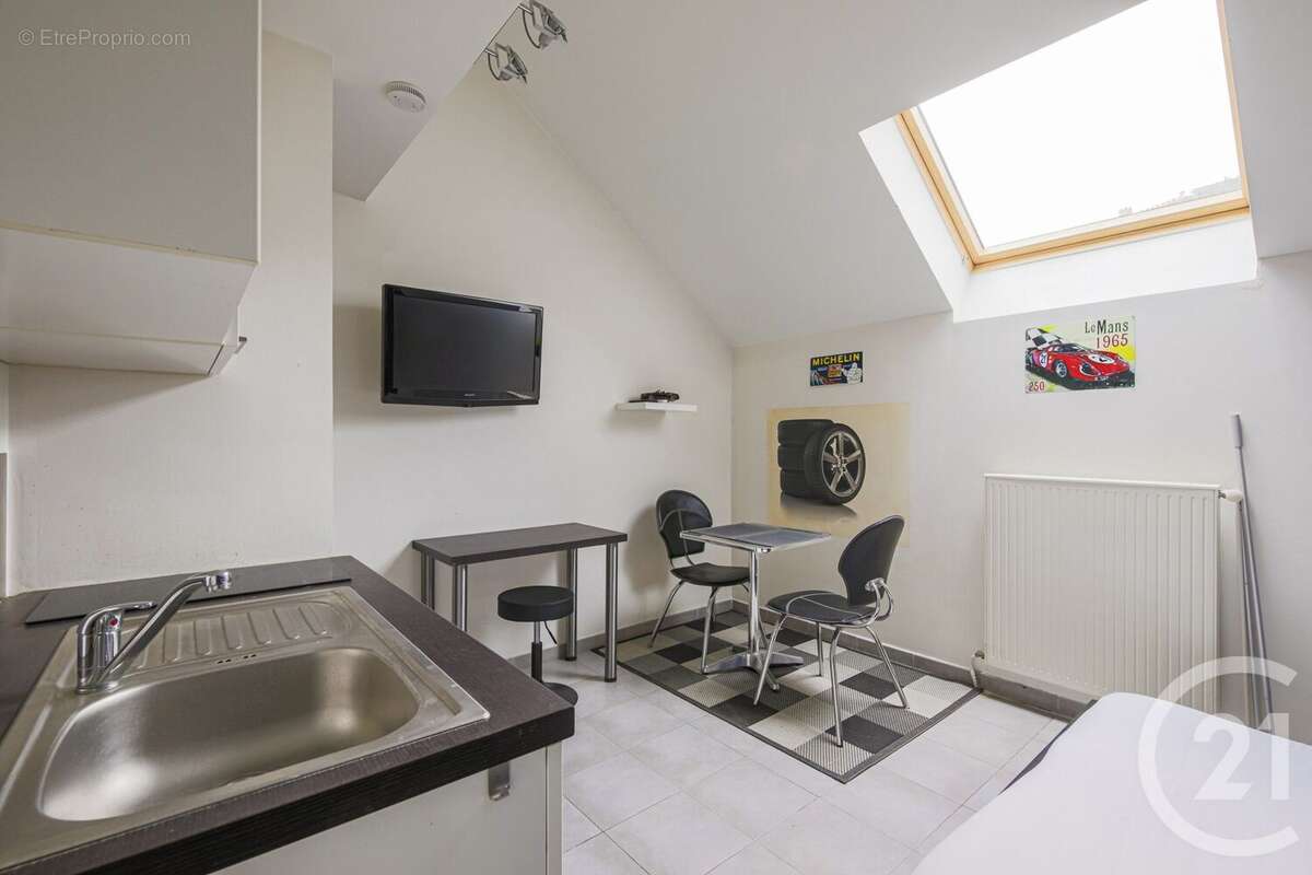 Appartement à GRENOBLE