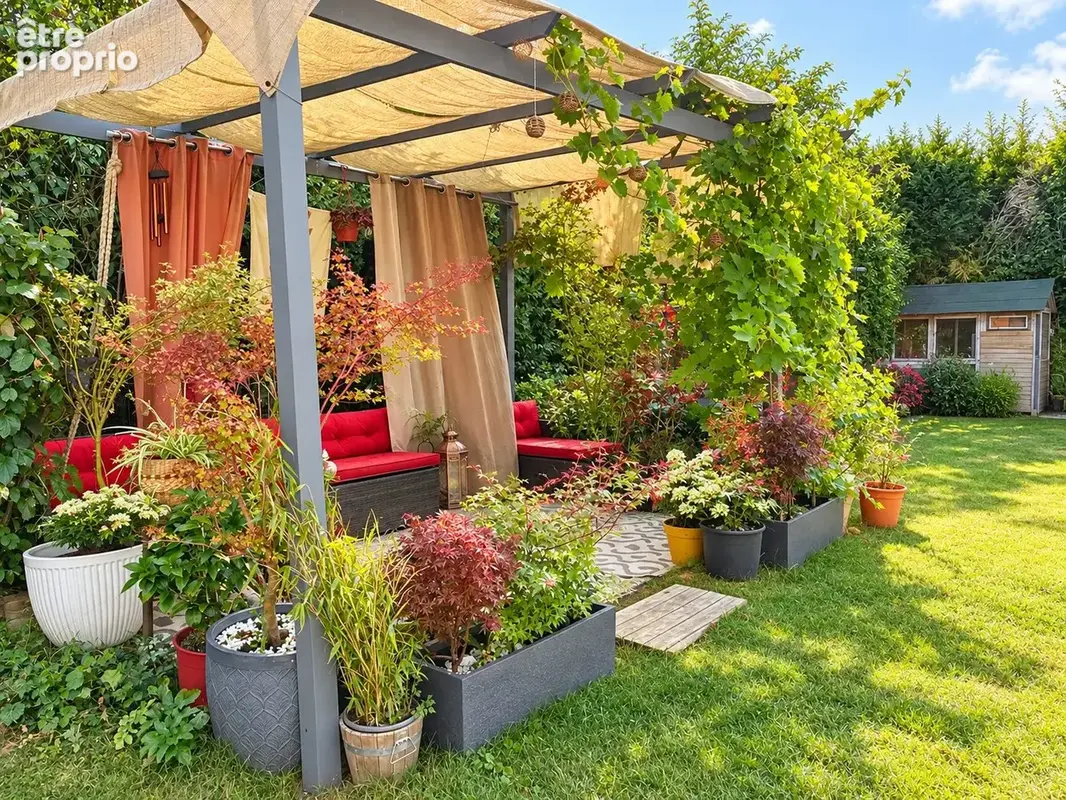 Maison 4 pièces 82 m² à vendre à Orgerus (78910) - photo 3