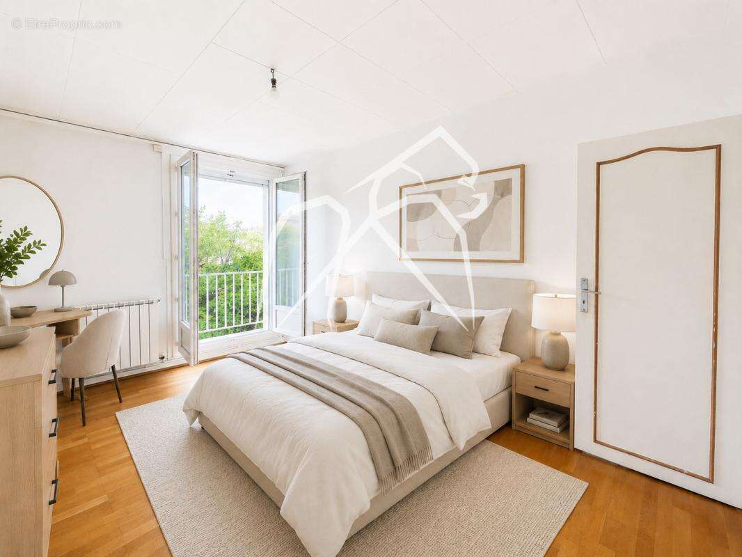 Appartement à SAINT-ETIENNE-DU-ROUVRAY