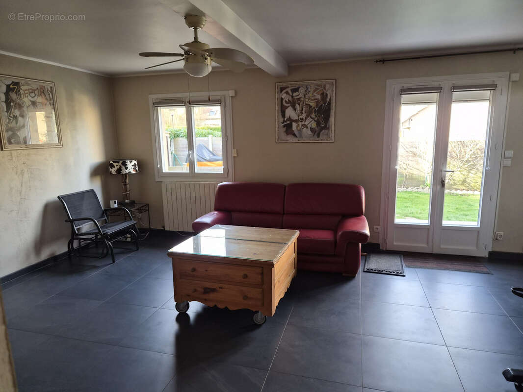 Maison à MONTFORT-L'AMAURY