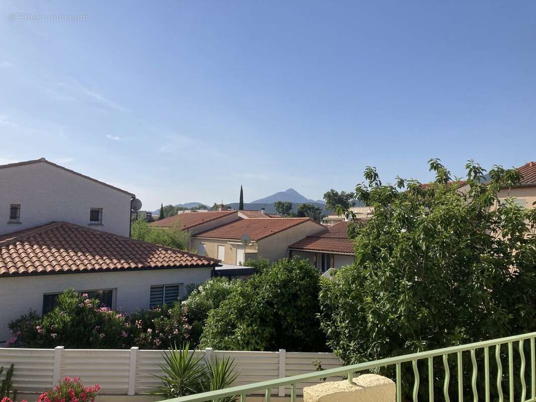 Maison à ARGELES-SUR-MER