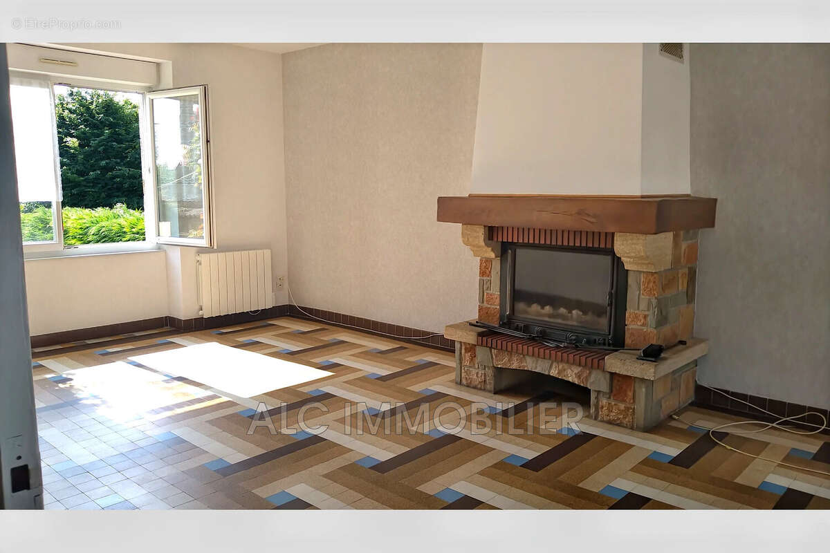 Maison à LA PALLU