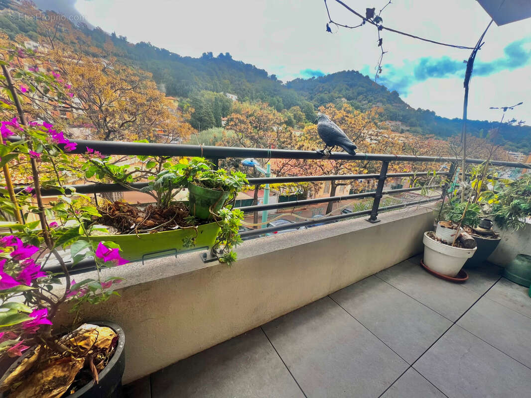 Appartement à MENTON