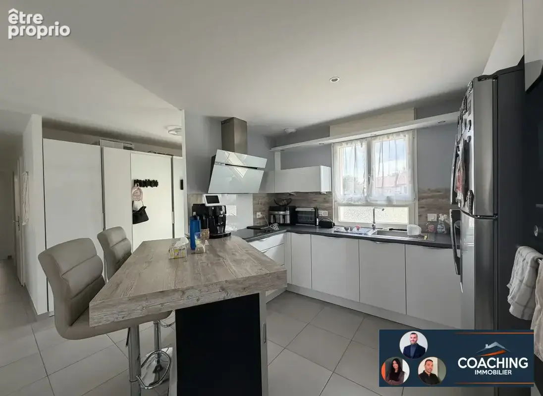 Maison 5 pièces 102 m² à vendre à Vitry-Le-Francois (51300) - photo 8