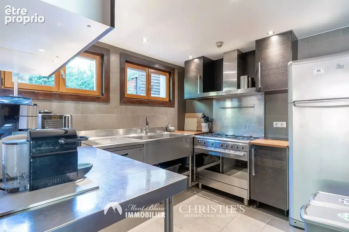 Maison de prestige au centre de Chamonix, 12 pièces - photo 8