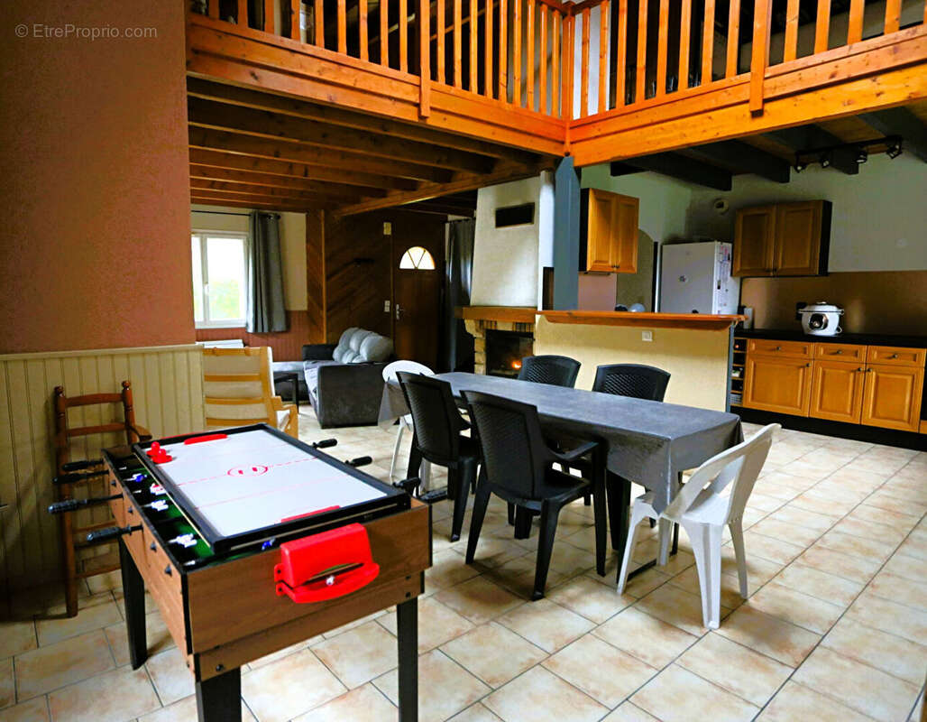 Maison à RANDAN