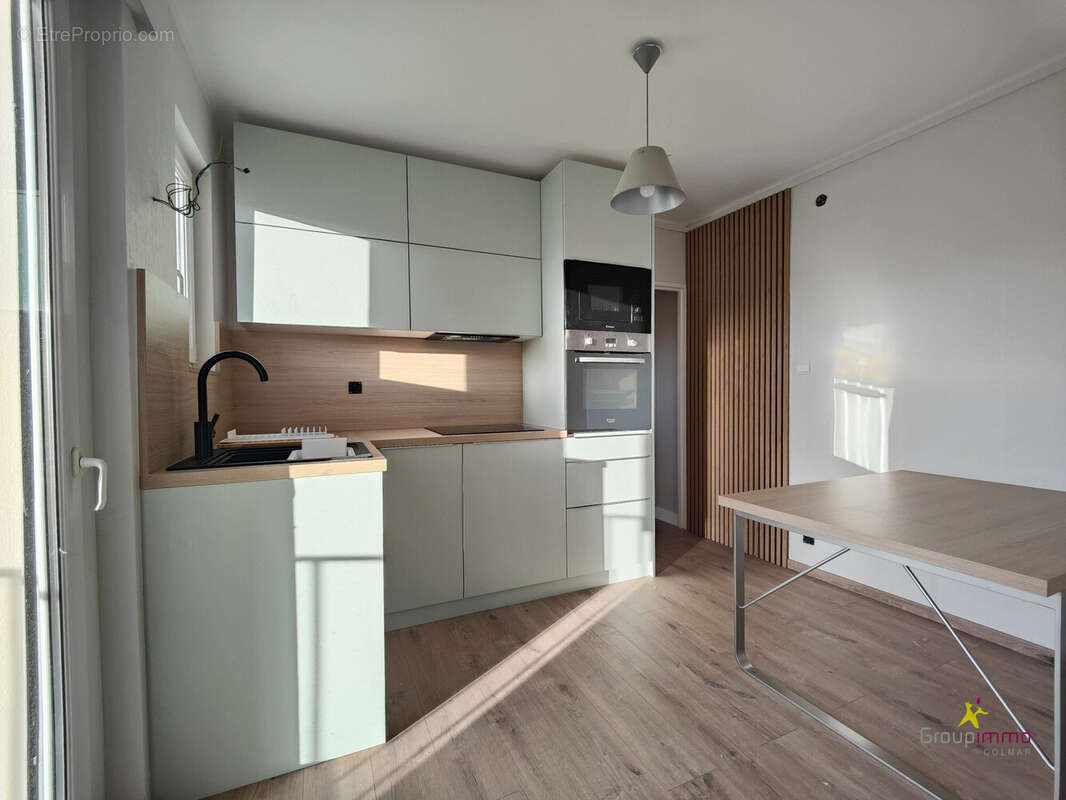 Appartement à COLMAR