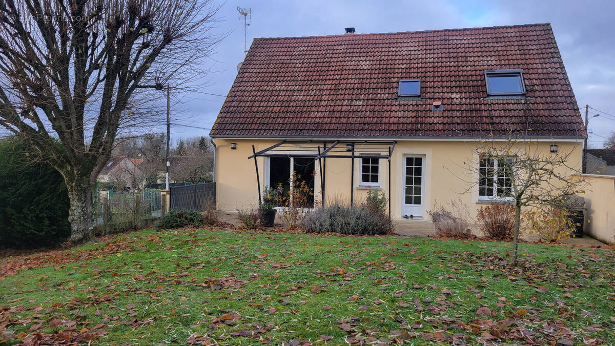 Maison à CHALMAISON