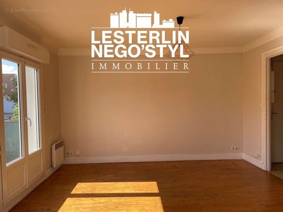 Appartement 43 m² à Le Havre  - photo 2