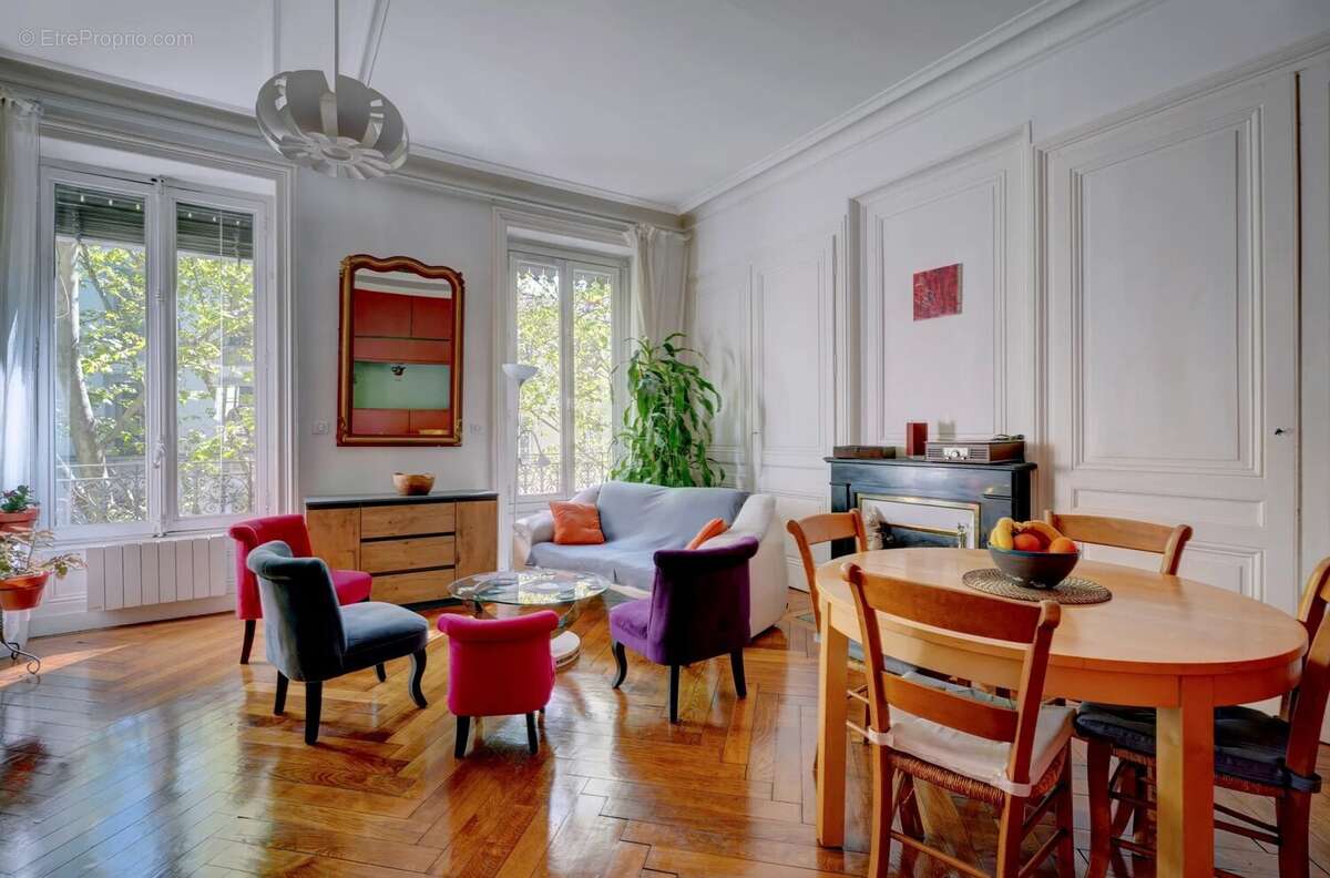 Appartement à LYON-3E