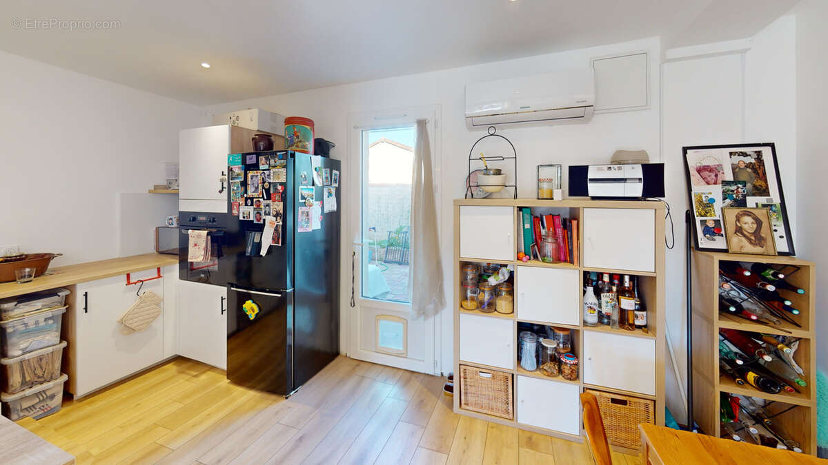 Maison à LA SEYNE-SUR-MER