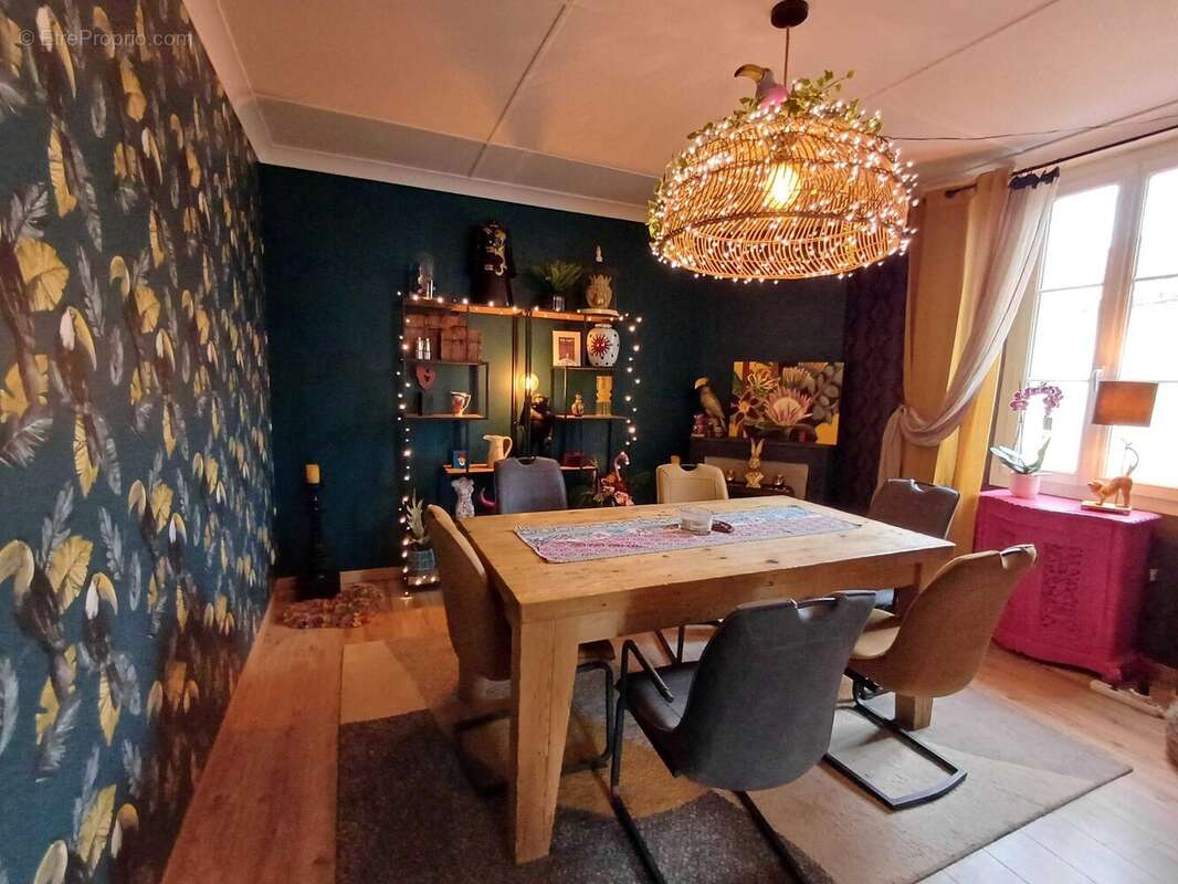 Maison à CHASSENEUIL-SUR-BONNIEURE