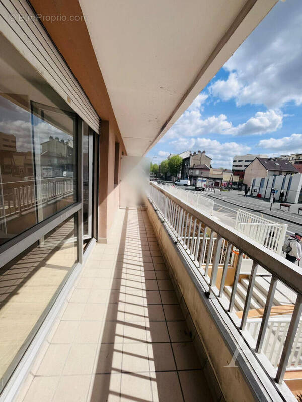 Appartement à MONTREUIL