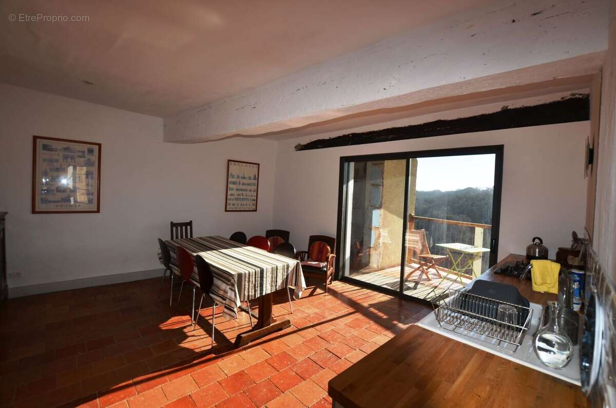 003 - Maison à BIRAN