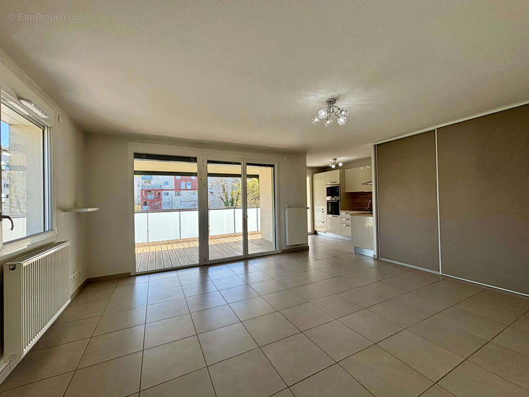 Appartement à ANNECY