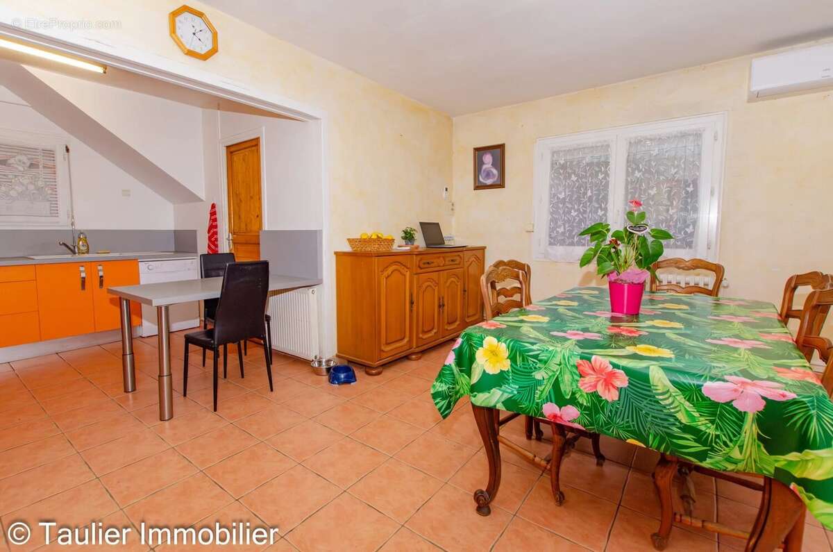 Maison à SAINT-JEAN-EN-ROYANS