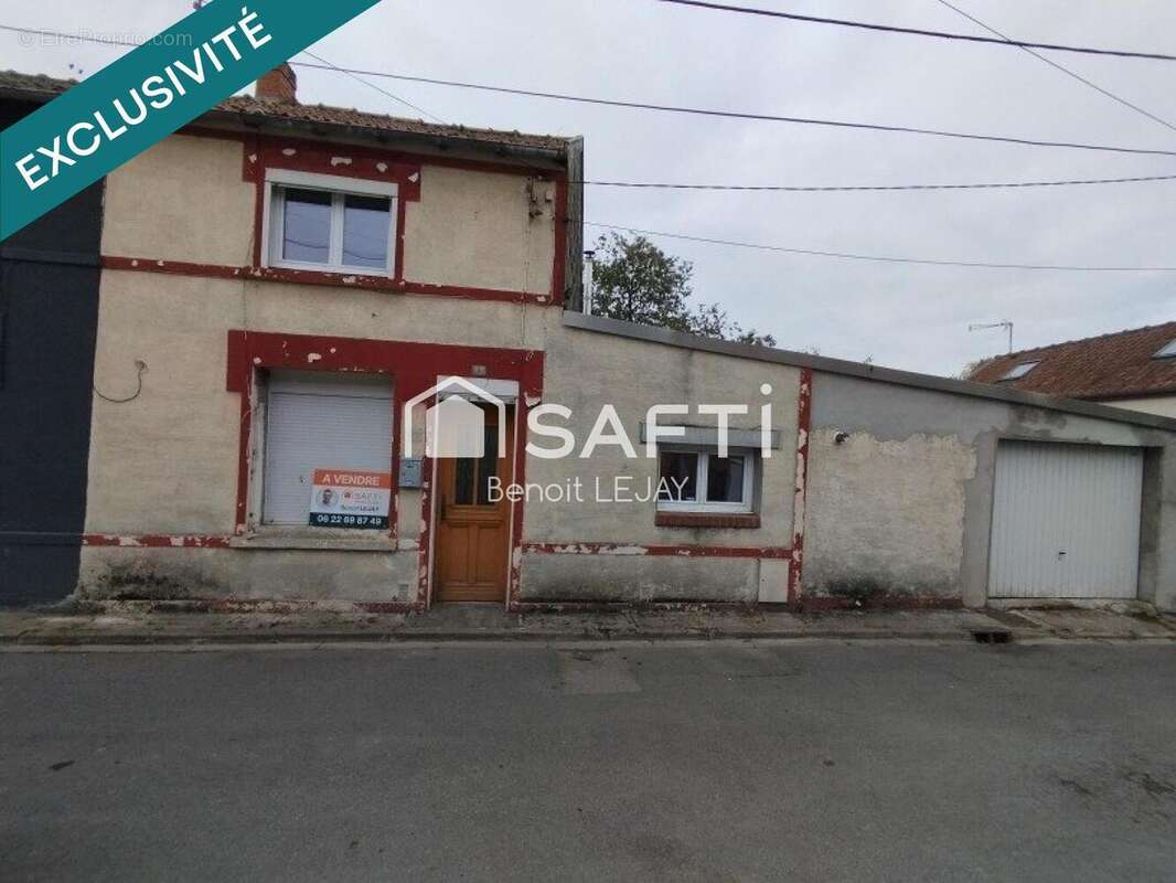 Photo 2 - Maison à BRUAY-SUR-L&#039;ESCAUT