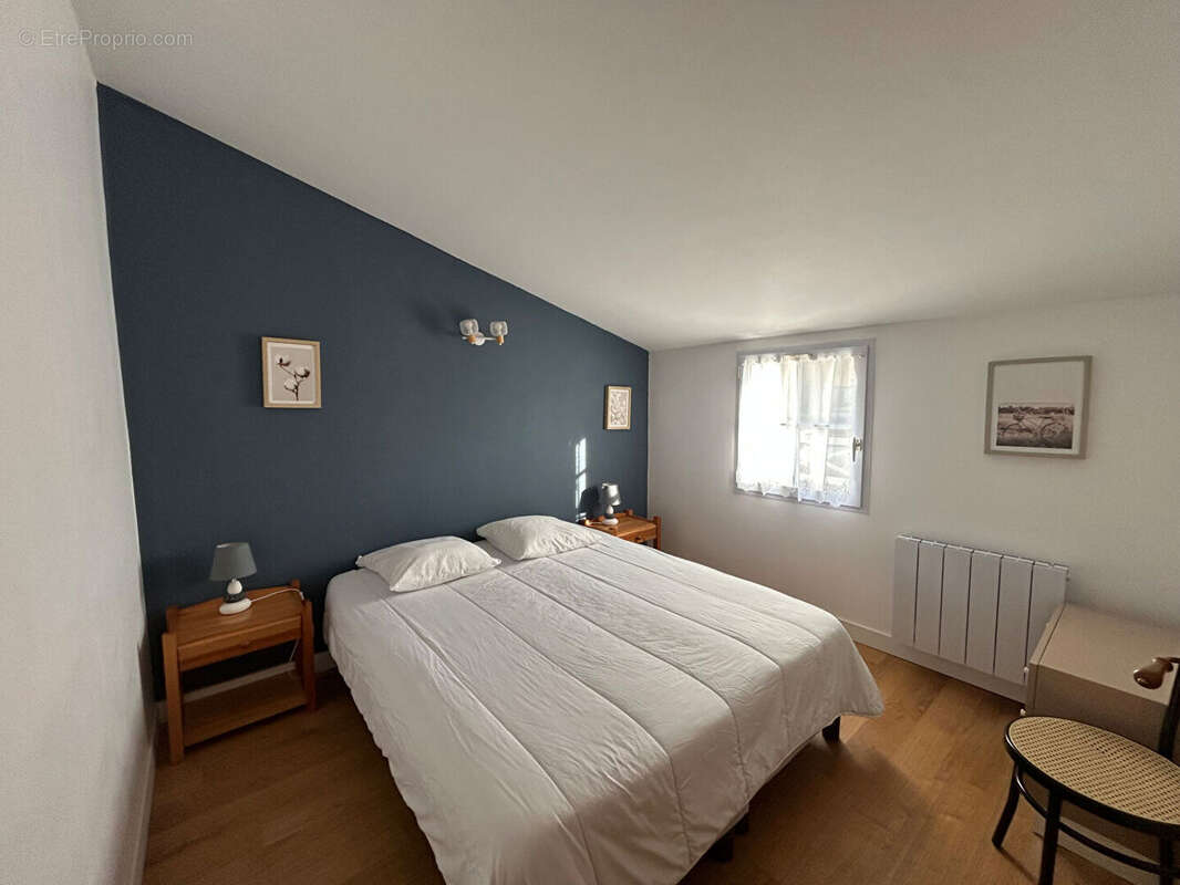 Maison à L'AIGUILLON-SUR-MER