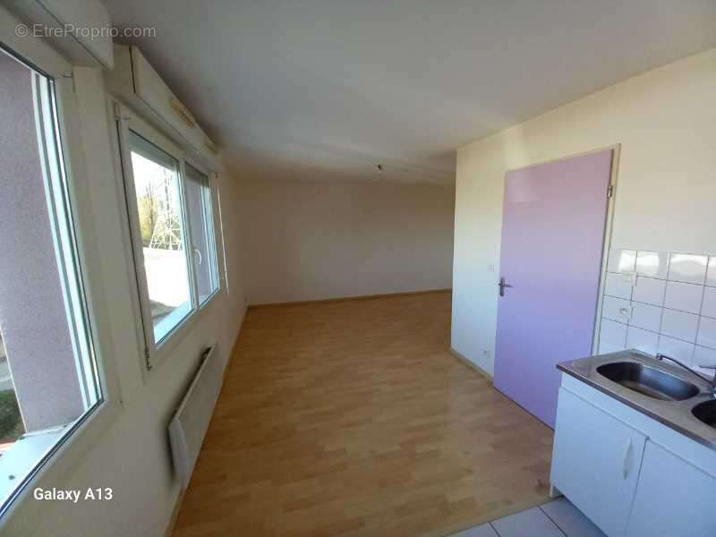 Appartement à MONTBELIARD