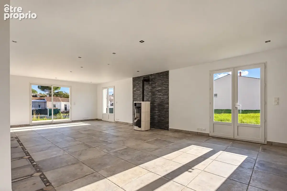 Maison familiale de 171 m² avec jardin de 926 m² ? Échiré - photo 3