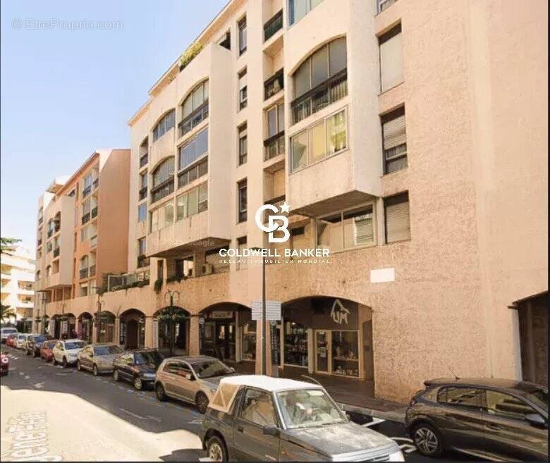 Appartement à SAINT-RAPHAEL
