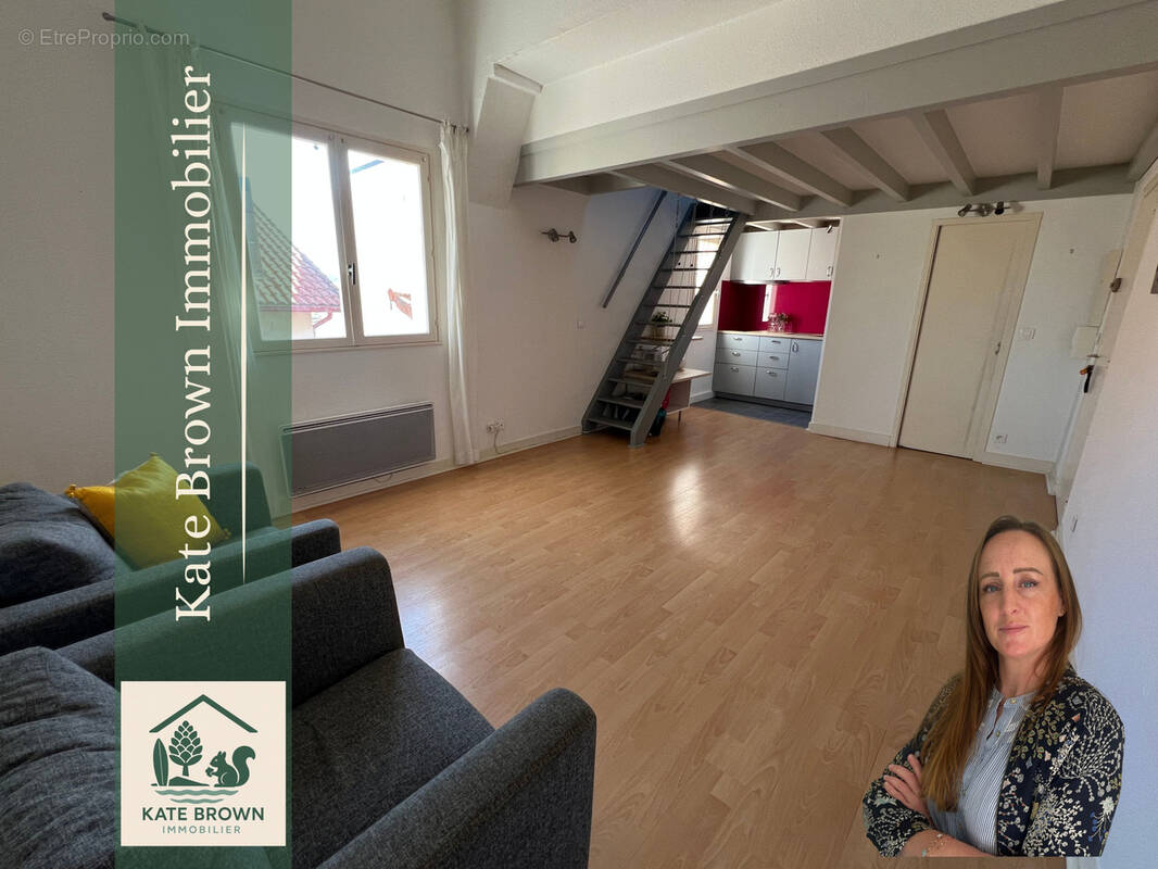 Appartement à BIARRITZ