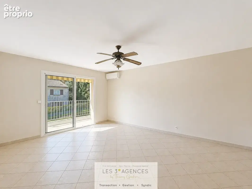 Appartement à CAVALAIRE-SUR-MER