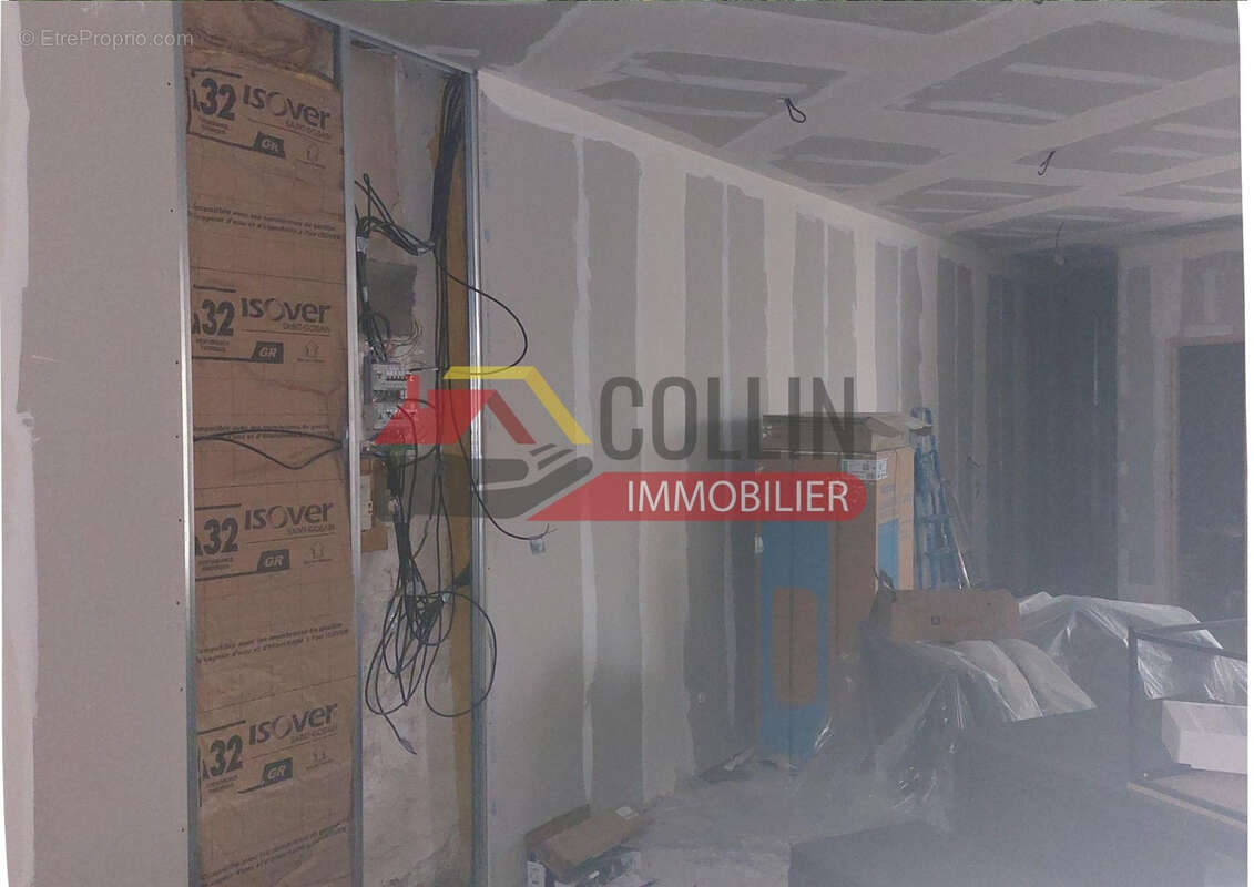 Appartement à SAINT-NICOLAS-DE-PORT