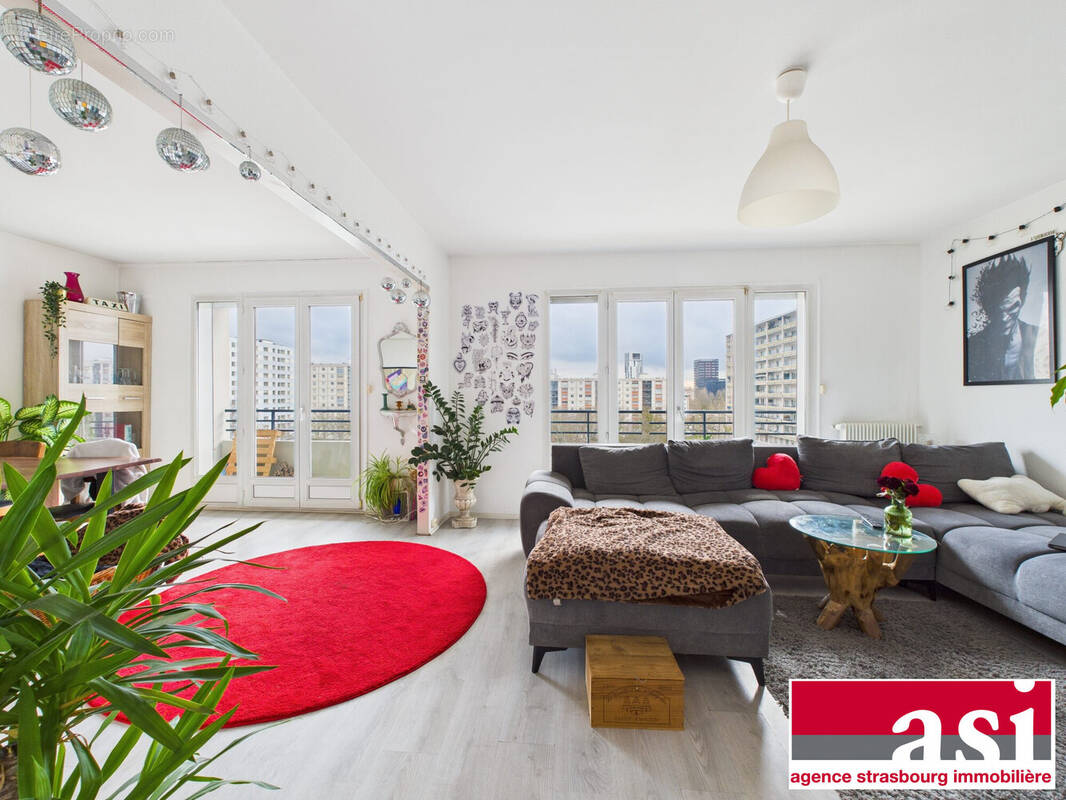 Appartement à STRASBOURG