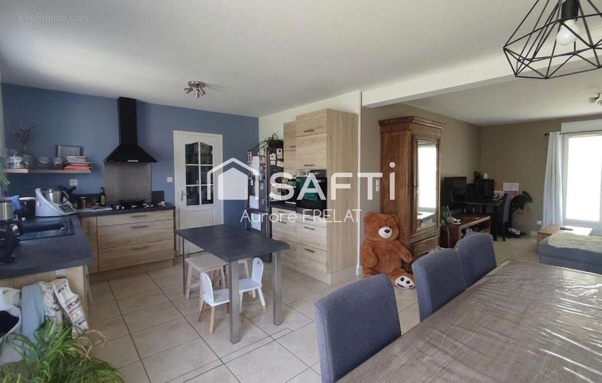 Photo 5 - Maison à NOYANT-DE-TOURAINE