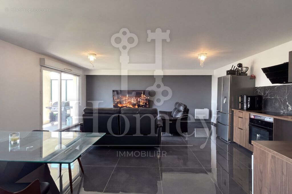 Appartement à ANNEMASSE