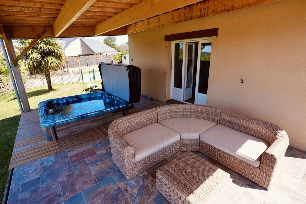 Maison à SABLE-SUR-SARTHE