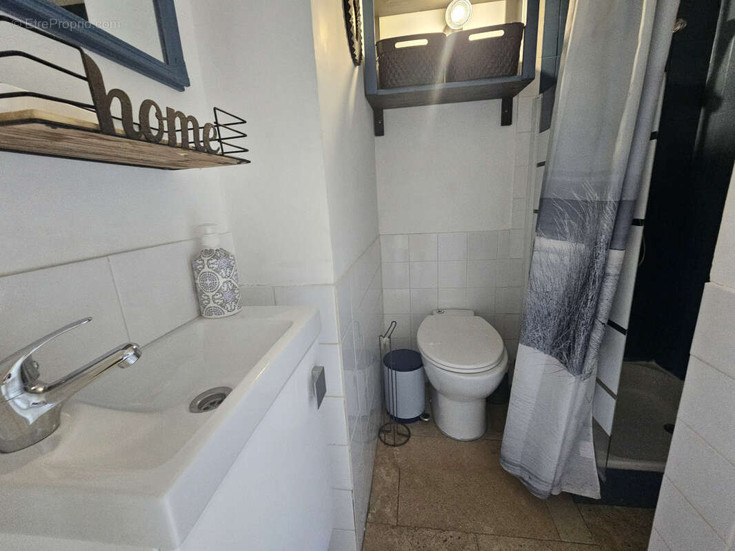 Appartement à SAINTE-MAXIME