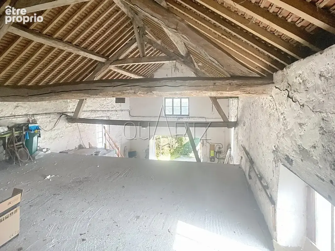 Charme de la pierre pour cette maison au coeur du Parc Naturel - photo 12