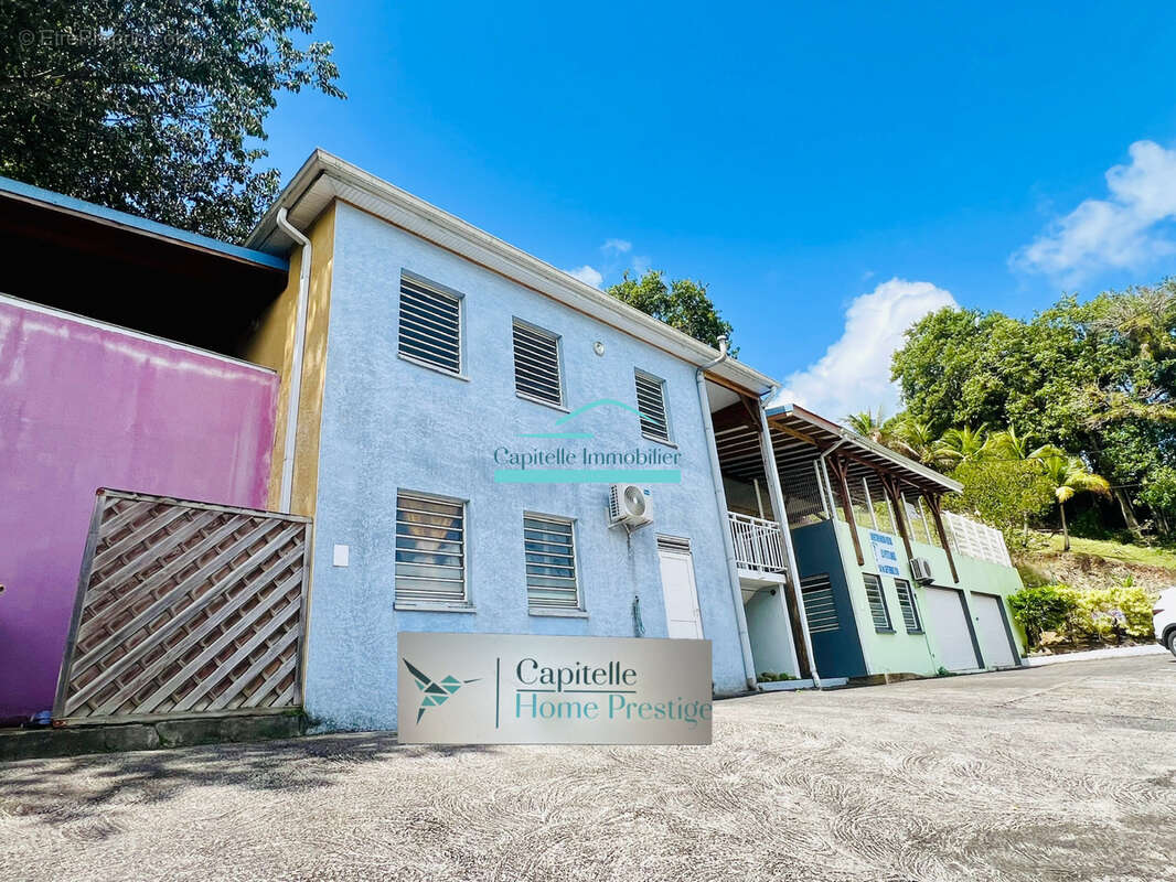 Commerce à LE GOSIER