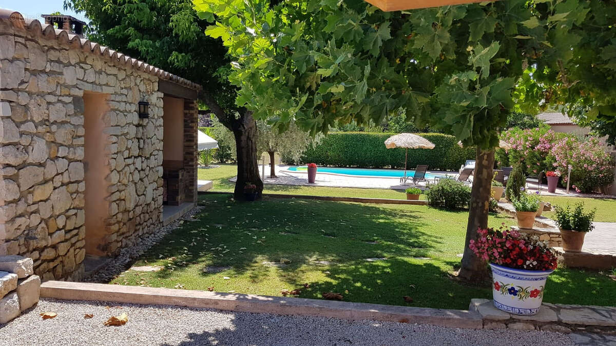 Appartement à AUBAGNE