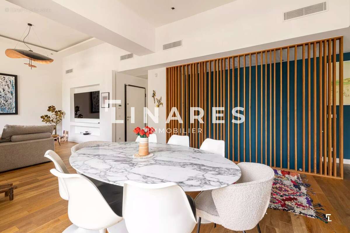 Maison à MARSEILLE-8E