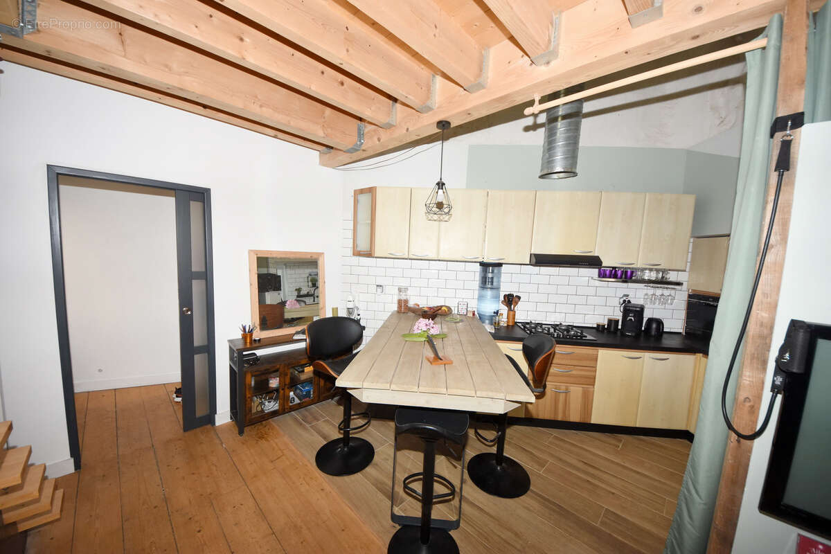 Maison à SAINT-MARCEL-SUR-AUDE