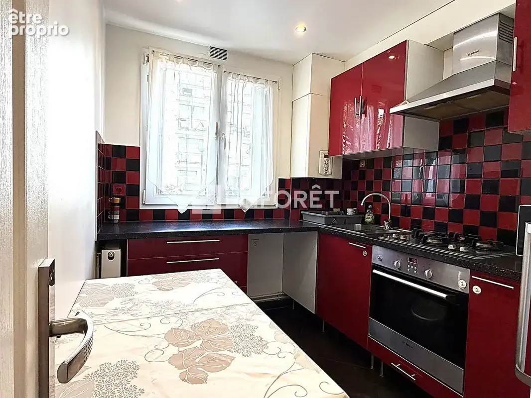 Appartement Montreuil 2 pièce(s) 42.11 m2 - photo 3