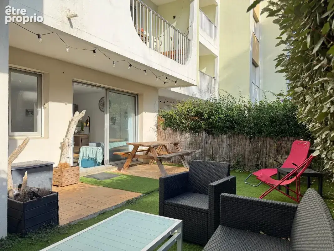 Photo Appartement à Saint-Palais-Sur-Mer au prix de 159 000€