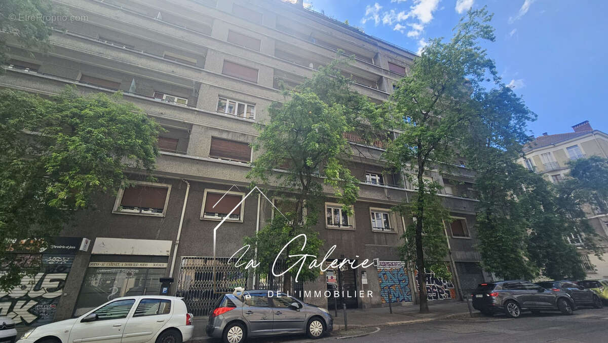 Appartement à GRENOBLE