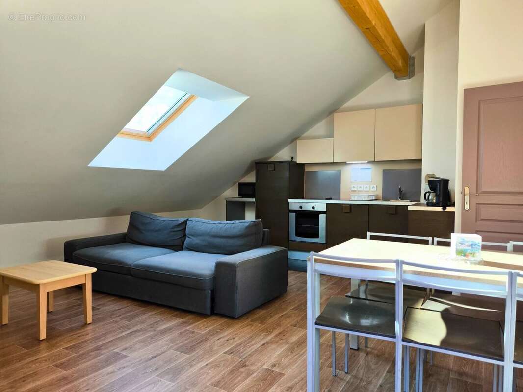 Appartement à MONT-DE-LANS