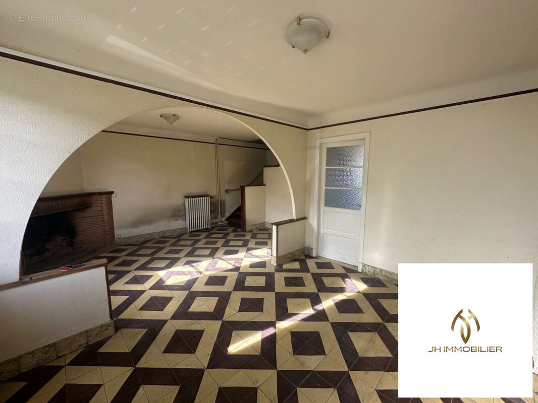 Maison à SAINT-GIRONS