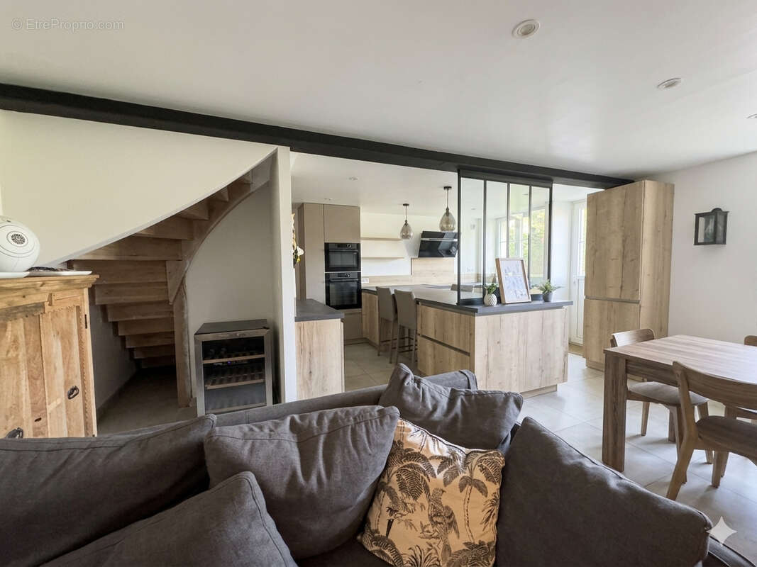 Maison à SENLIS