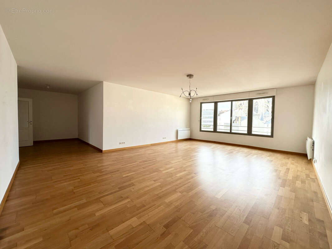 Appartement à REIMS