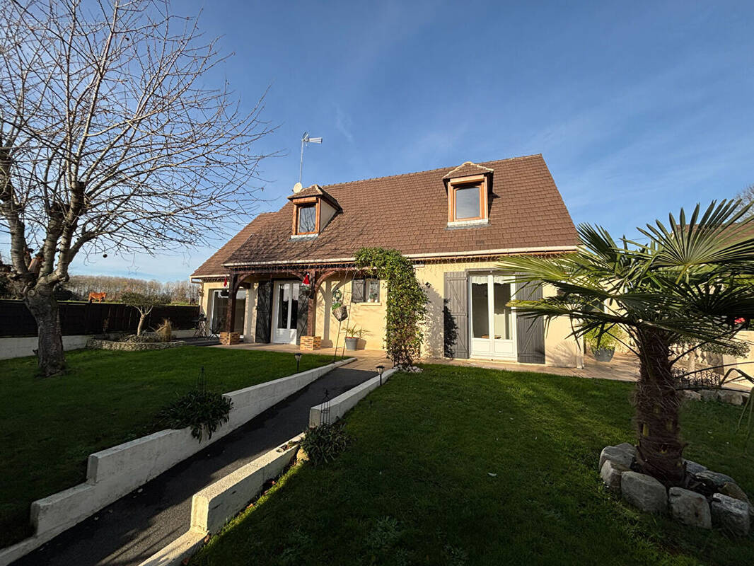 Maison à SAINTE-GENEVIEVE