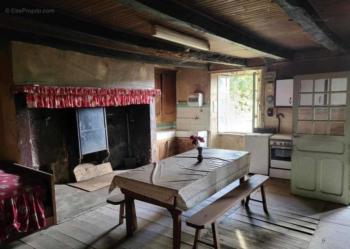 Photo 2 - Maison à TRIZAC