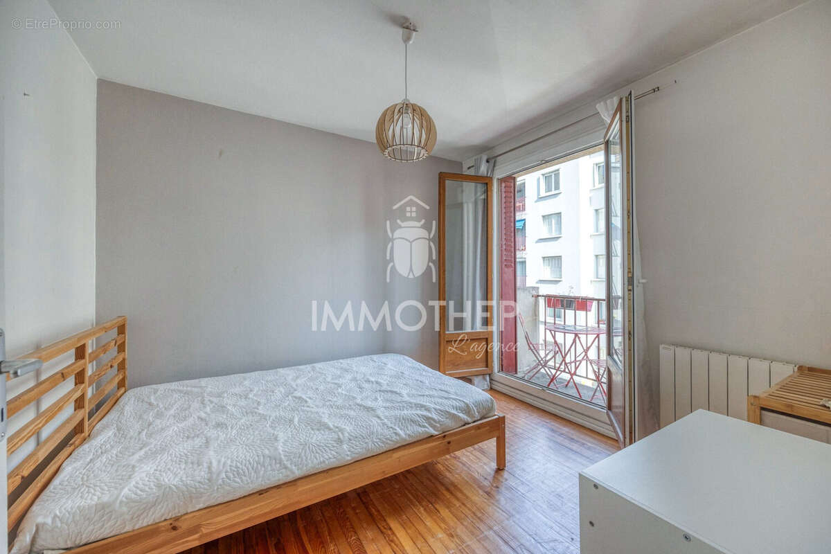 Appartement 50 m² à Grenoble  - photo 8