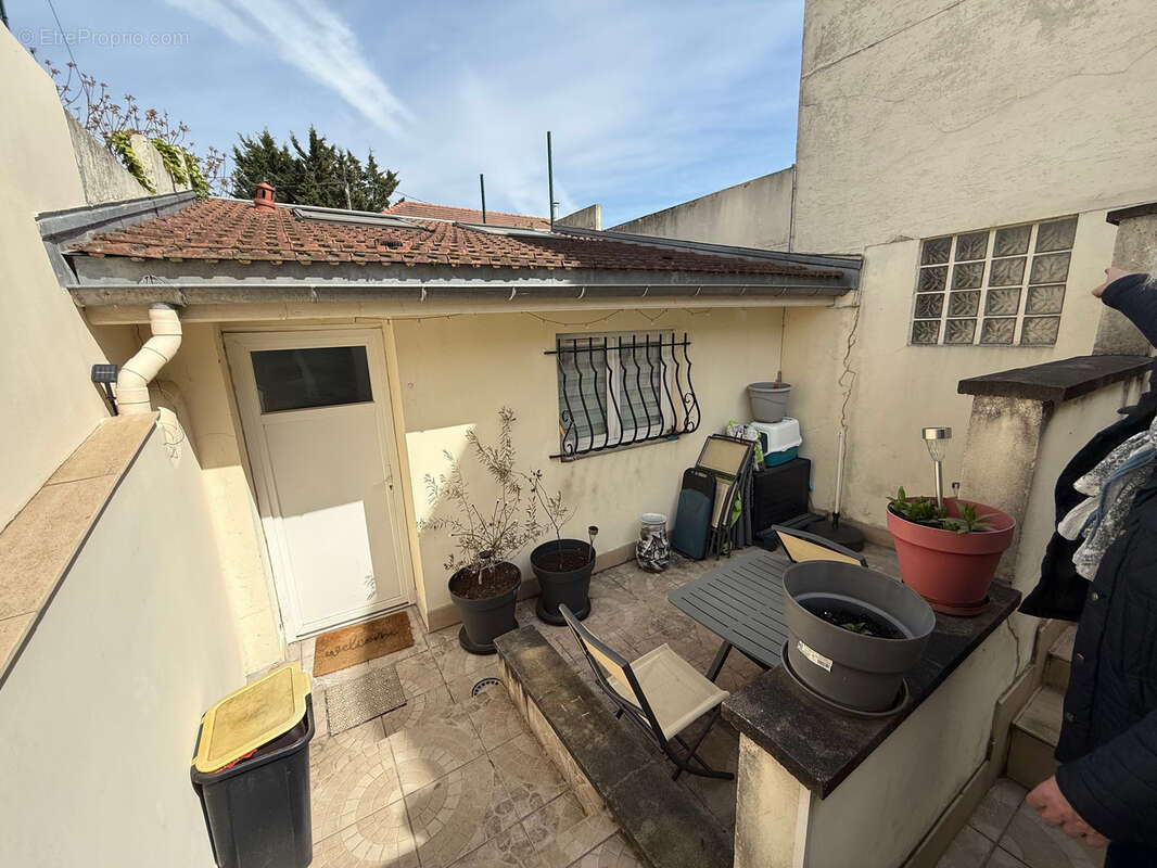 Appartement à MONTIGNY-LES-CORMEILLES